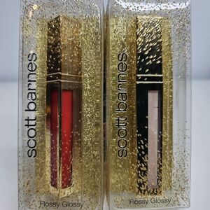 Scott Barnes Flossy Glossy Lip Gloss Set